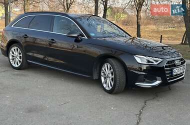 Универсал Audi A4 2020 в Броварах