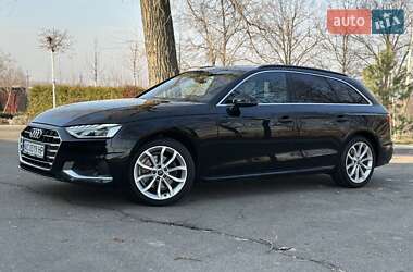 Универсал Audi A4 2020 в Броварах