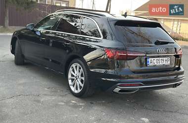 Универсал Audi A4 2020 в Броварах