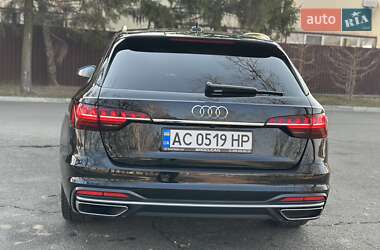 Универсал Audi A4 2020 в Броварах