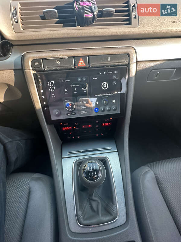 Седан Audi A4 2002 в Одессе