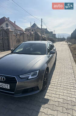 Універсал Audi A4 2019 в 