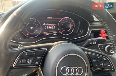 Седан Audi A4 2017 в 