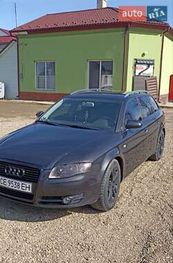 Универсал Audi A4 2007 в Сторожинце