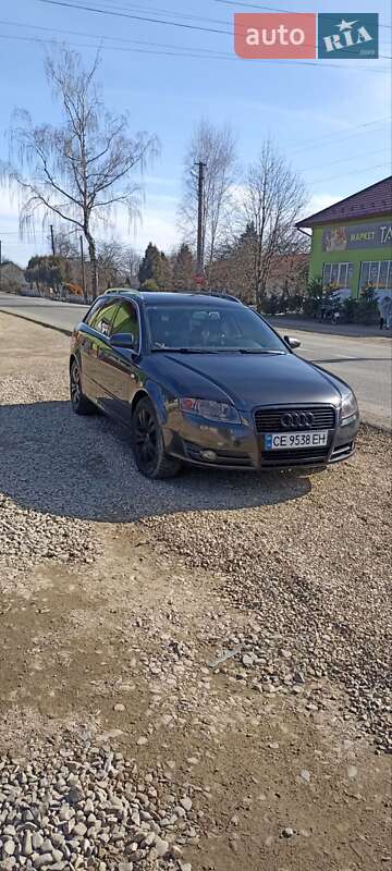 Универсал Audi A4 2007 в 