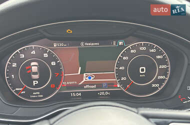 Седан Audi A4 2018 в 