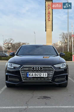 Седан Audi A4 2018 в 