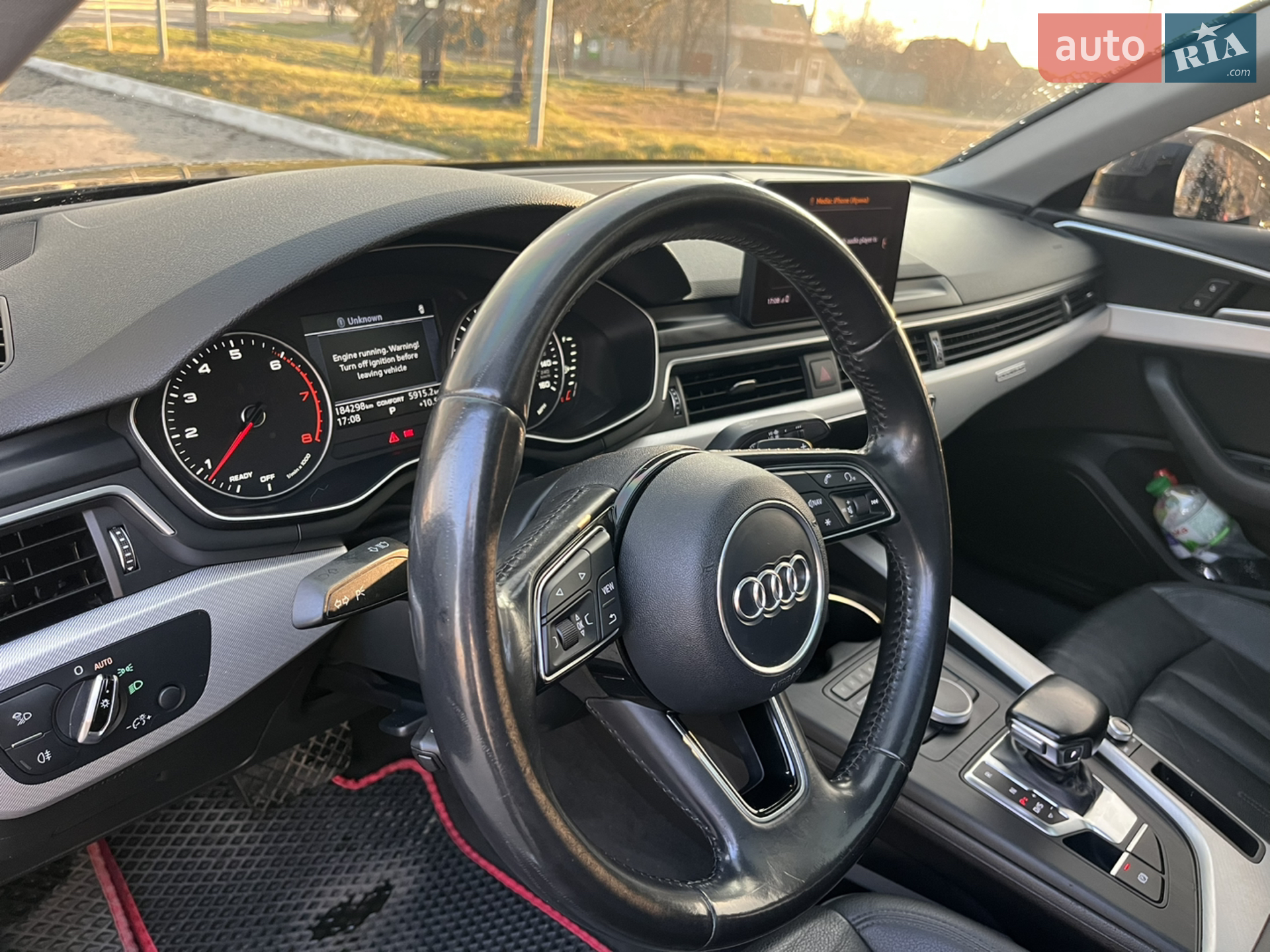 2016 Audi A4 - мініатюра 14
