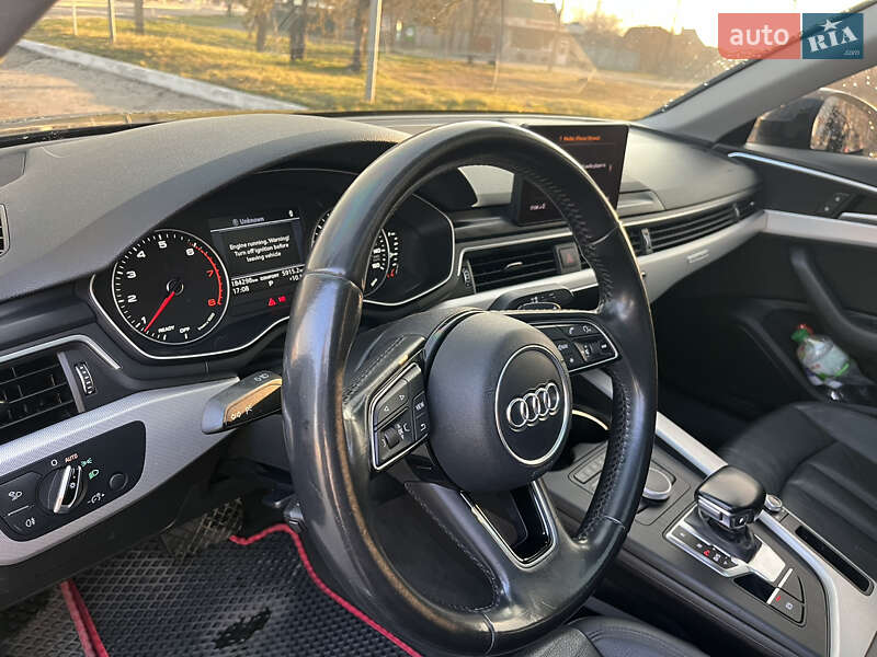 Седан Audi A4 2016 в Ізмаїлі фото 14 Седан Audi A4 2016 в Ізмаїлі
