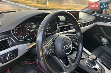 Седан Audi A4 2016 в 