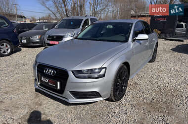 Седан Audi A4 2013 в Коломиї