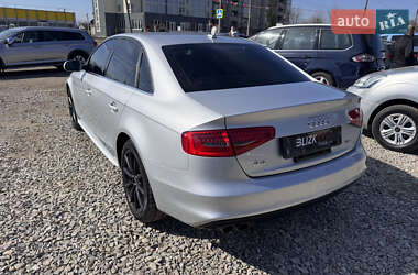 Седан Audi A4 2013 в Коломиї