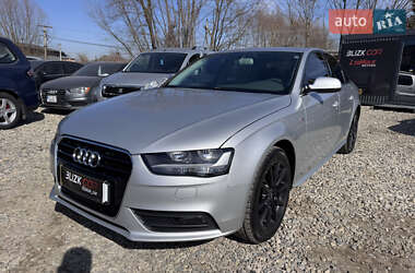 Седан Audi A4 2013 в Коломиї