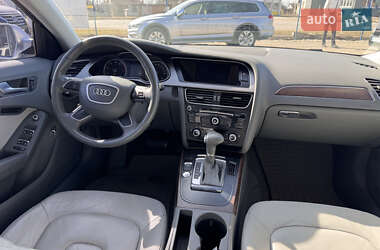 Седан Audi A4 2013 в Коломиї