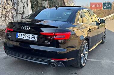 Седан Audi A4 2016 в Києві