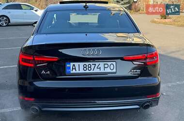 Седан Audi A4 2016 в Києві