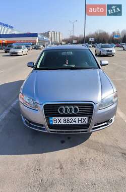 Универсал Audi A4 2005 в Хмельницком