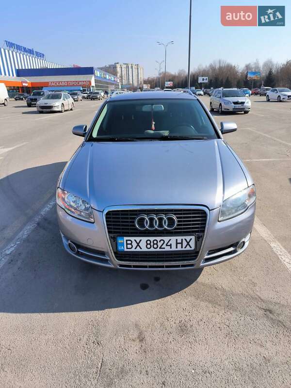 Audi A4 2005