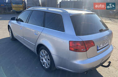 Універсал Audi A4 2005 в Луцьку