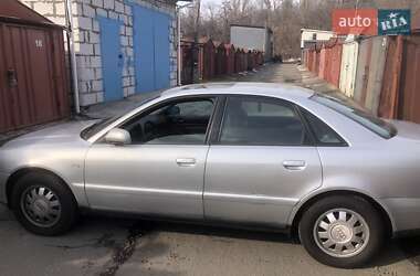 Седан Audi A4 2001 в Киеве