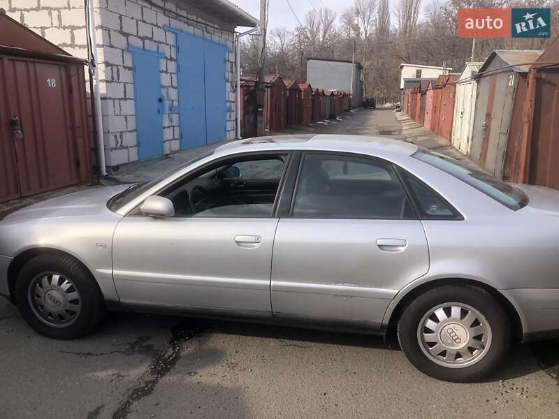 Audi A4 2001