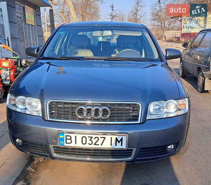 Audi A4 2004