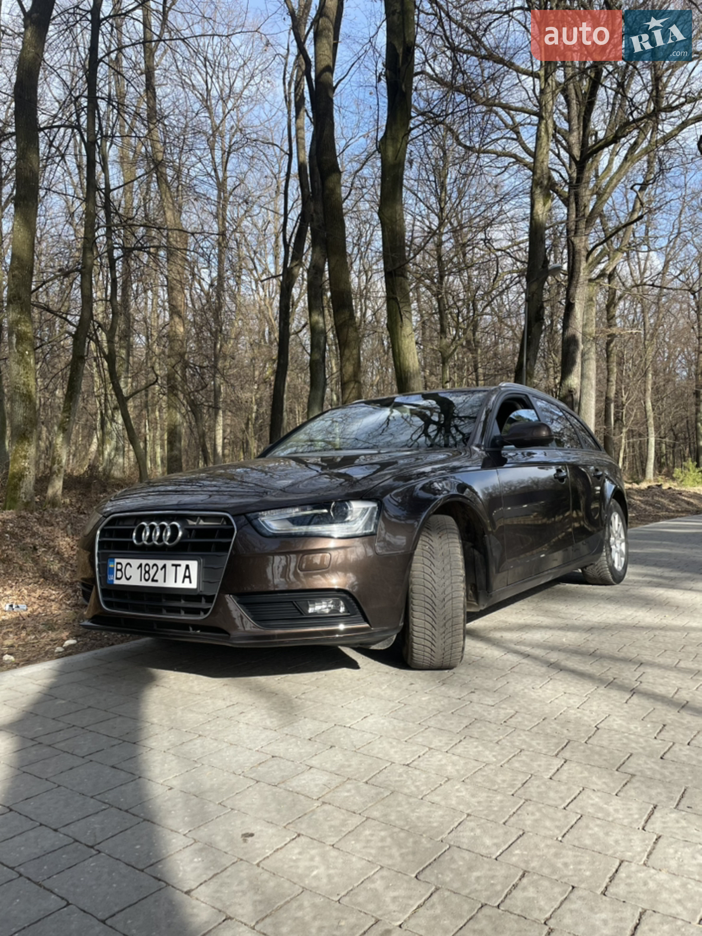 2012 Audi A4 - мініатюра 2