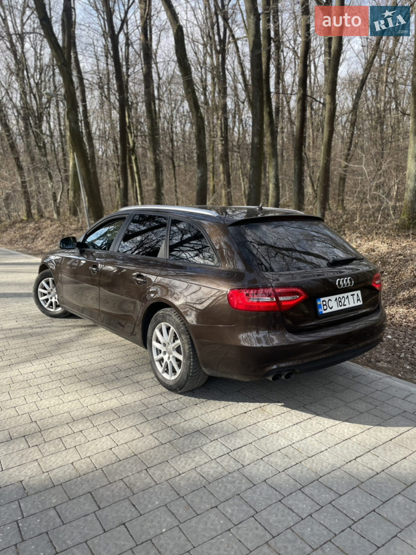 2012 Audi A4 - мініатюра 4