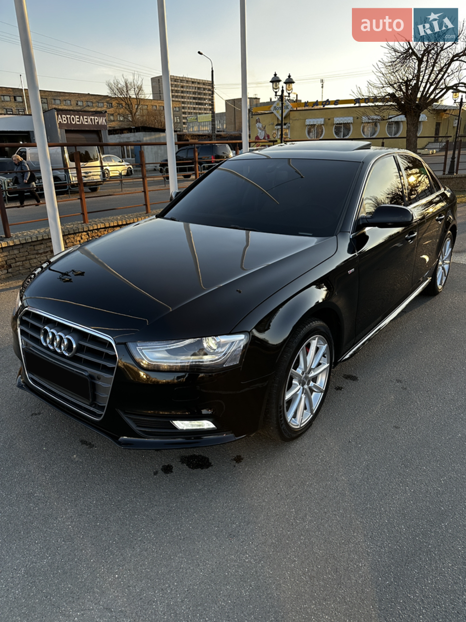 2014 Audi A4 - мініатюра 14