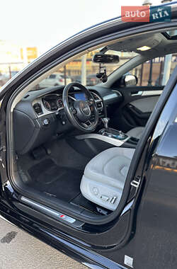 Седан Audi A4 2015 в Киеве