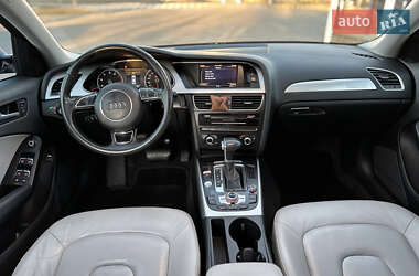 Седан Audi A4 2015 в Киеве