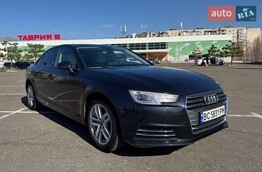 Седан Audi A4 2016 в Николаеве