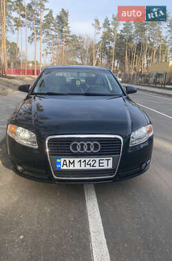 Седан Audi A4 2005 в Житомирі