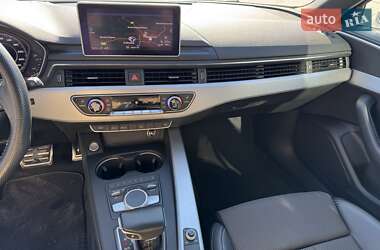 Универсал Audi A4 2017 в 