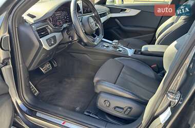 Универсал Audi A4 2017 в 
