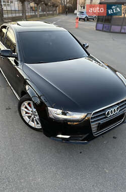 Седан Audi A4 2015 в Киеве