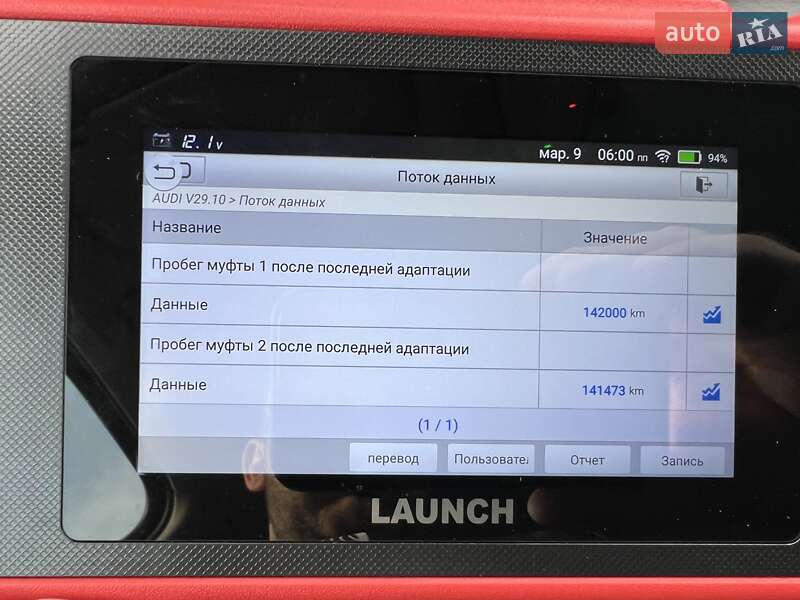 Универсал Audi A4 2021 в Дрогобыче