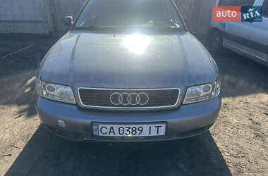 Седан Audi A4 1996 в Немирові