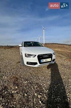 Седан Audi A4 2014 в Стрые