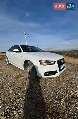 Седан Audi A4 2014 в Стрые