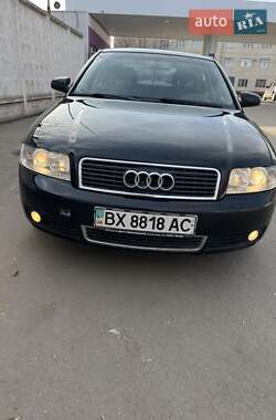 Седан Audi A4 2004 в Хмельницком