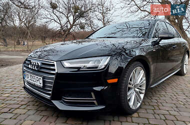 Седан Audi A4 2016 в 