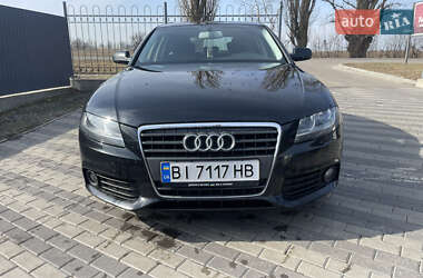 Седан Audi A4 2011 в Киеве