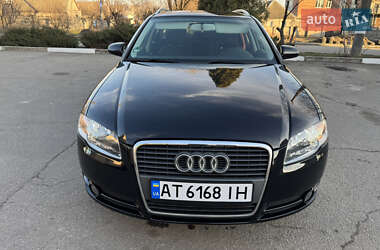 Універсал Audi A4 2005 в Запоріжжі