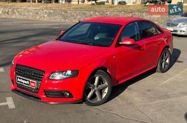 Седан Audi A4 2010 в 