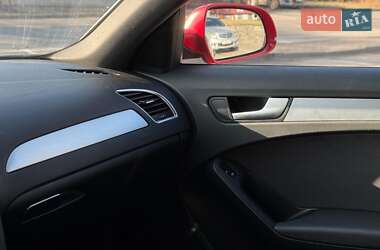 Седан Audi A4 2010 в 