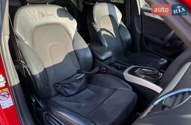 Седан Audi A4 2010 в 