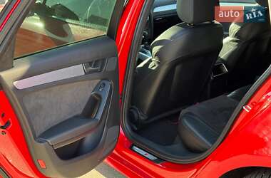 Седан Audi A4 2010 в 