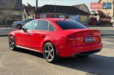 Седан Audi A4 2010 в 