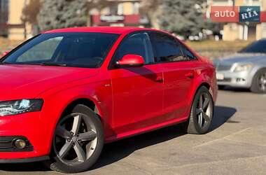 Седан Audi A4 2010 в 